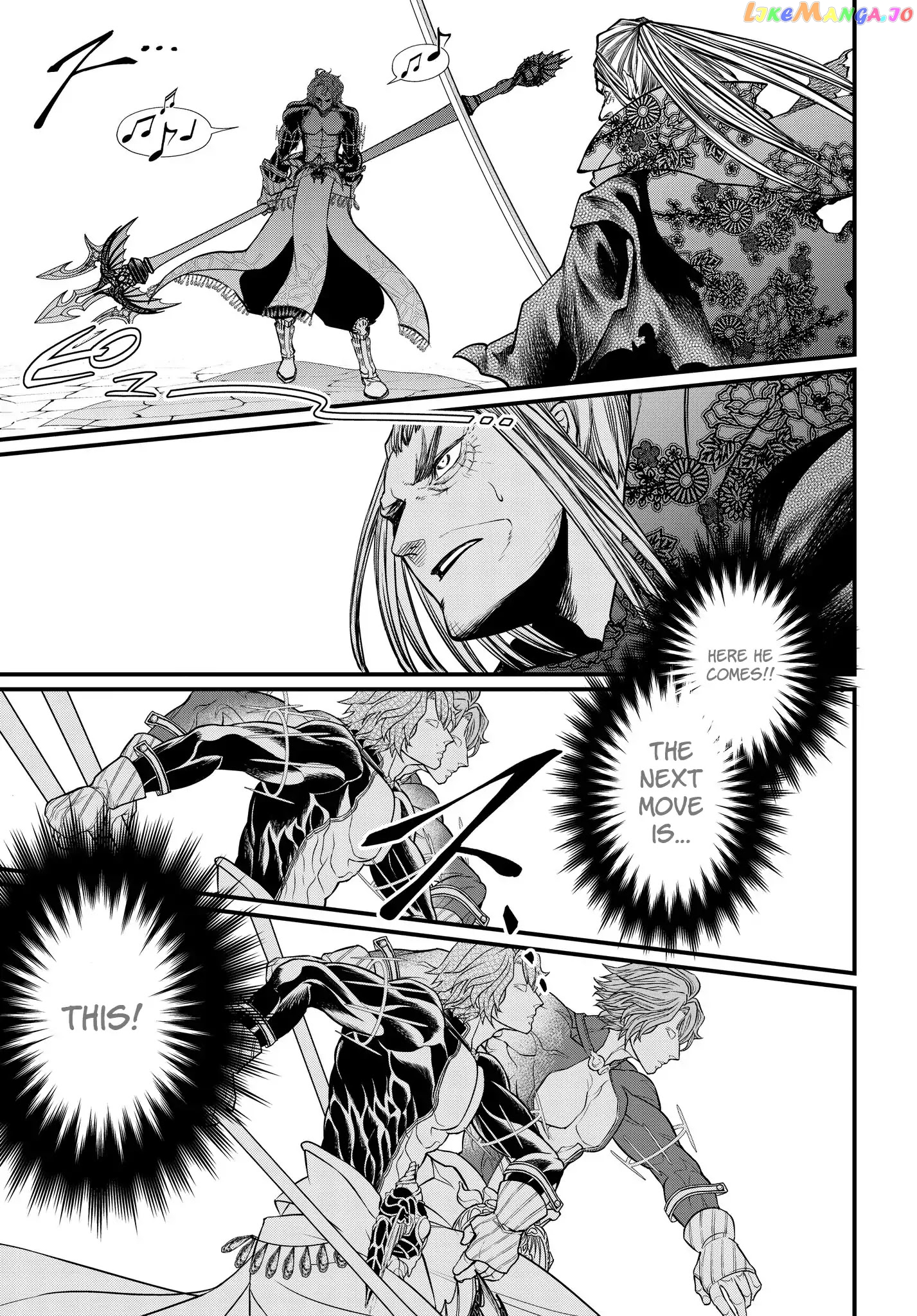Record Of Ragnarok, Chapter 17 image 40